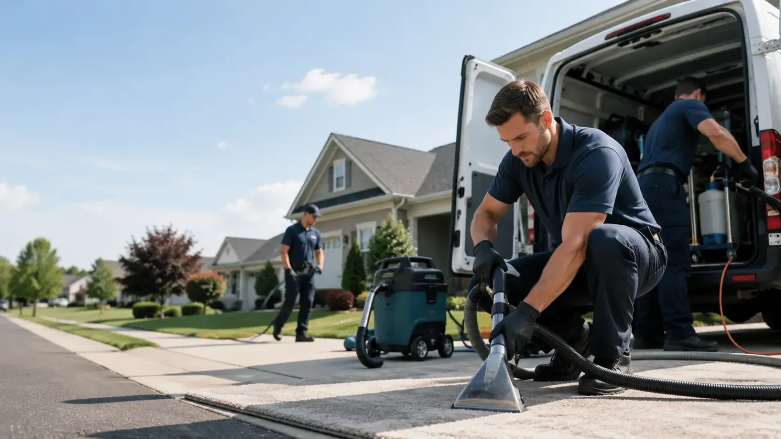 Pet Odor Removal service in Pierpont, OH